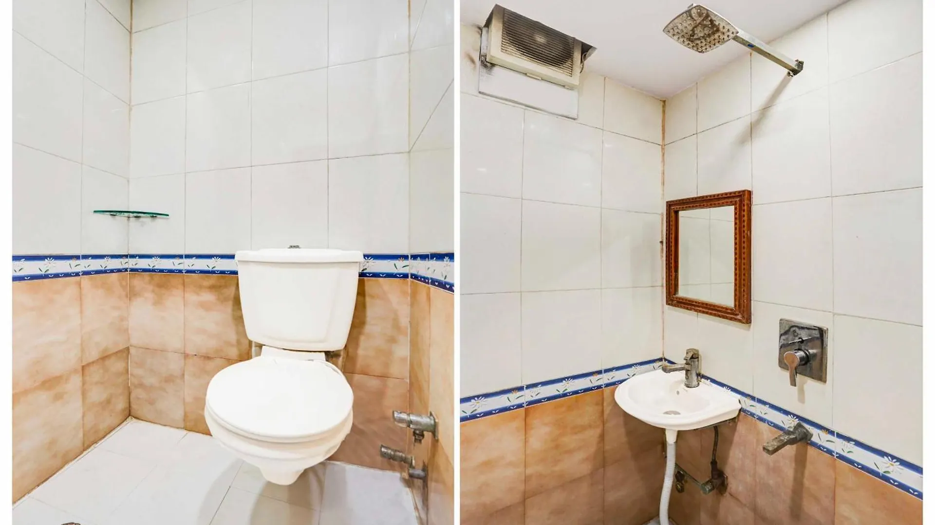 Collection O Collection O Paharganj Near Railway Station Otel Anachal