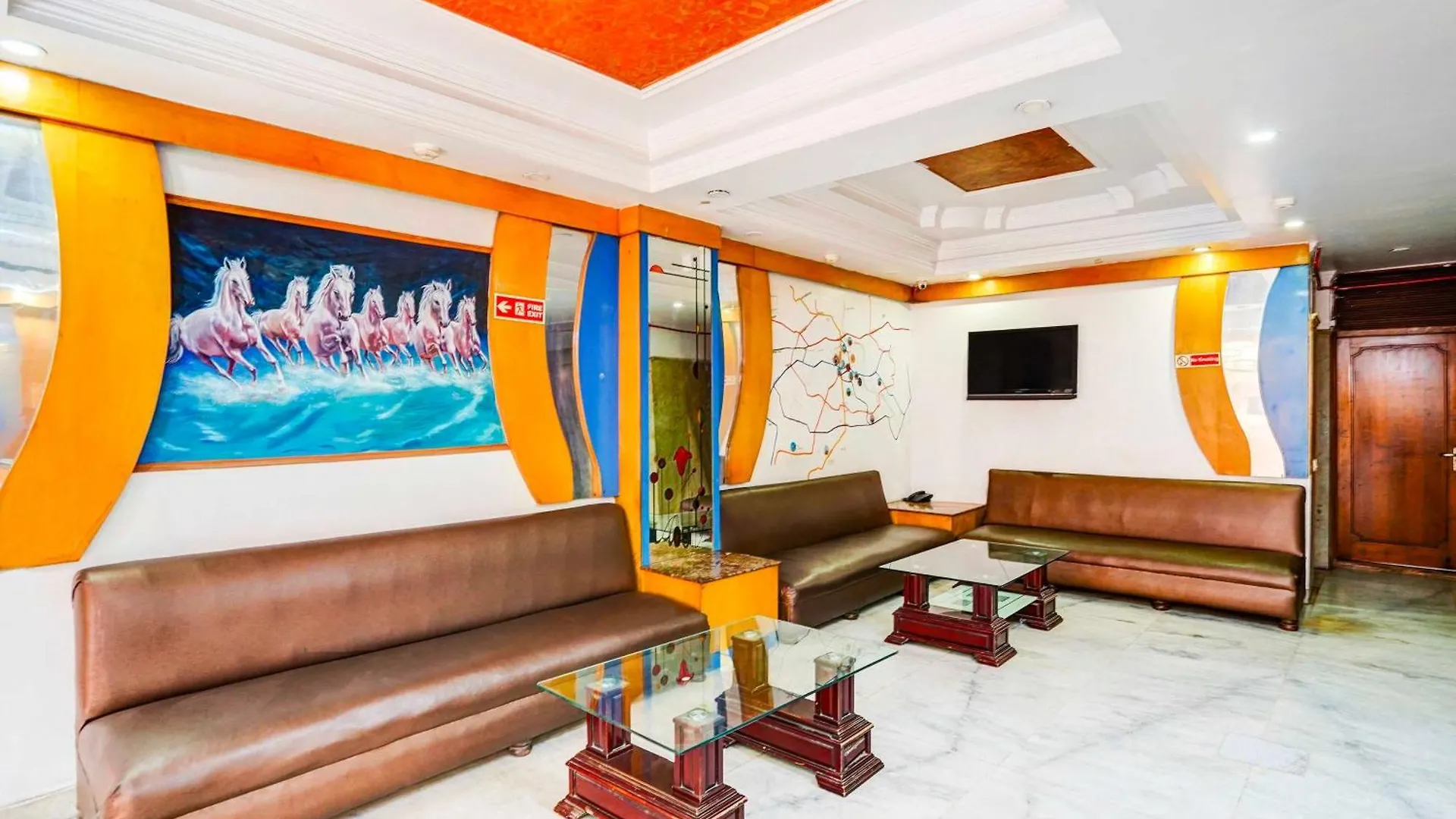 Collection O Collection O Paharganj Near Railway Station Otel Anachal 3*,